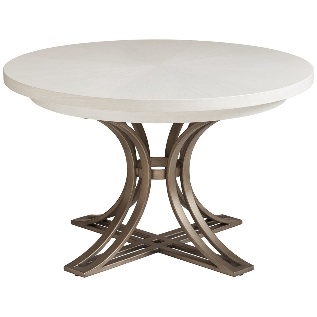 Tommy Bahama Ocean Breeze Marsh Creek Round Dining Table