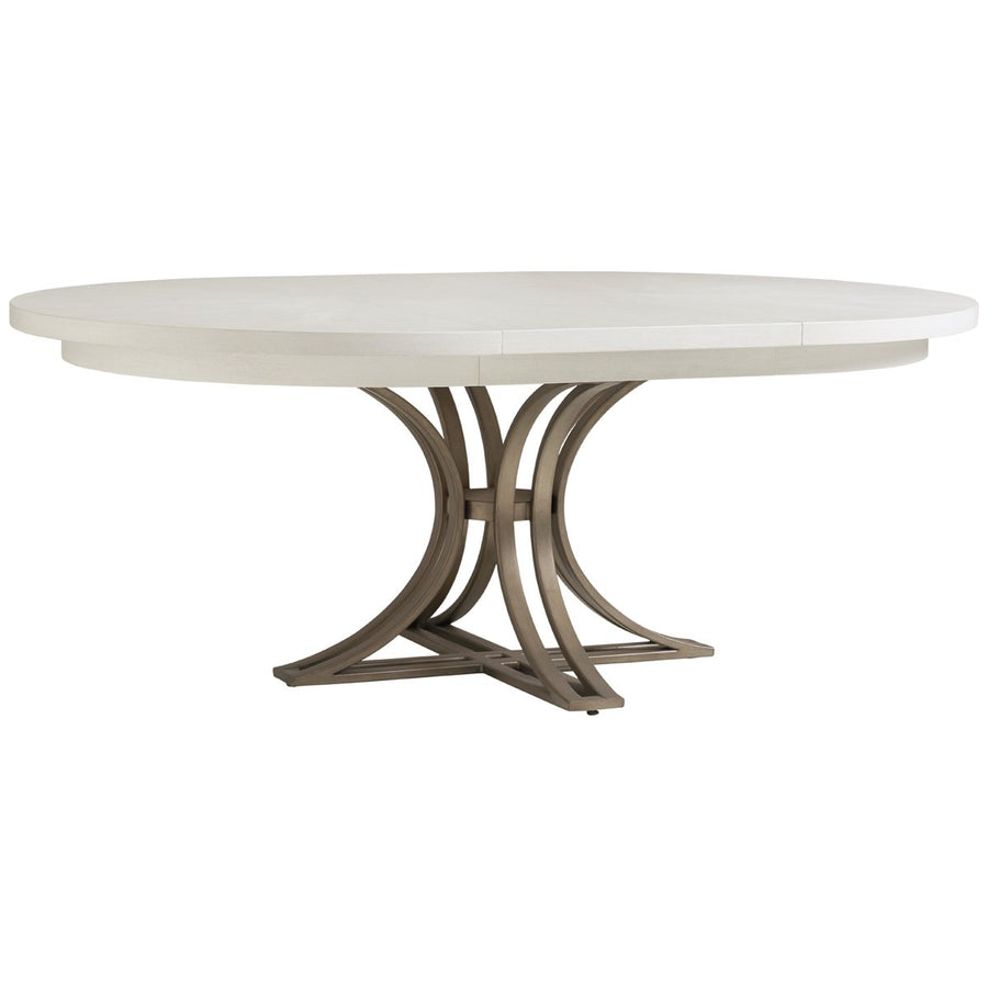 Tommy Bahama Ocean Breeze Savannah Round Dining Table