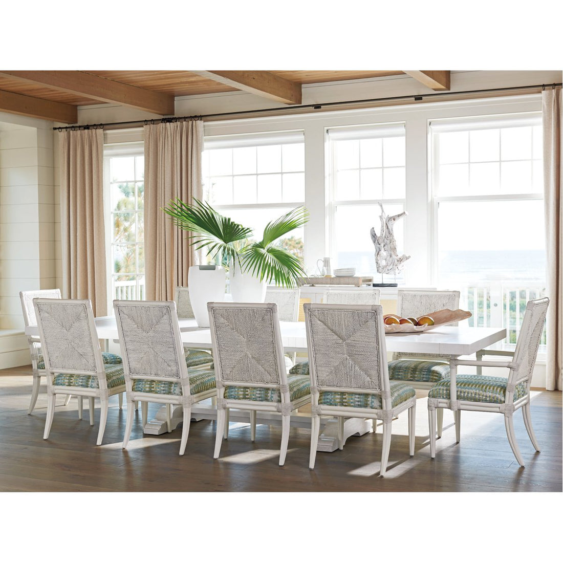 Tommy Bahama Ocean Breeze Captiva Rectangular Dining Table