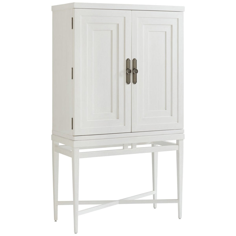 Tommy Bahama Ocean Breeze Jensen Beach Bar Cabinet