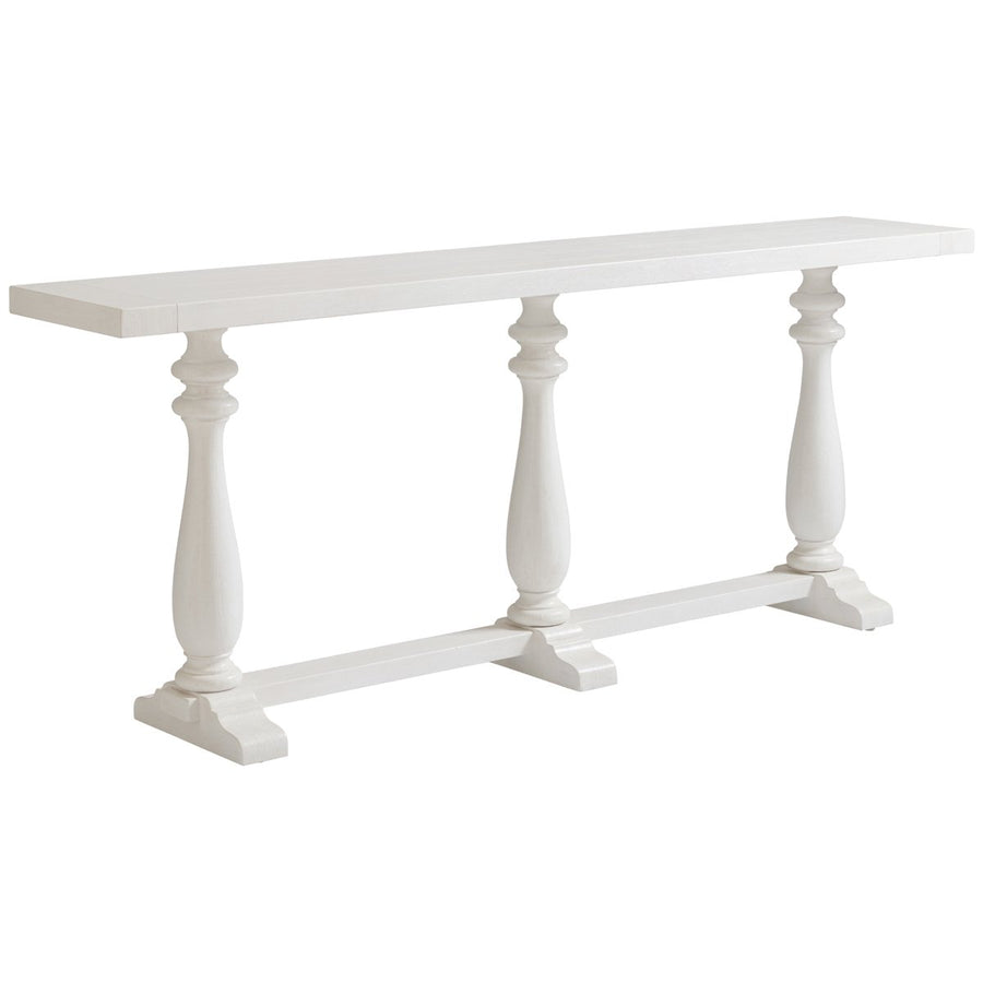 Tommy Bahama Ocean Breeze River Oaks Console Table