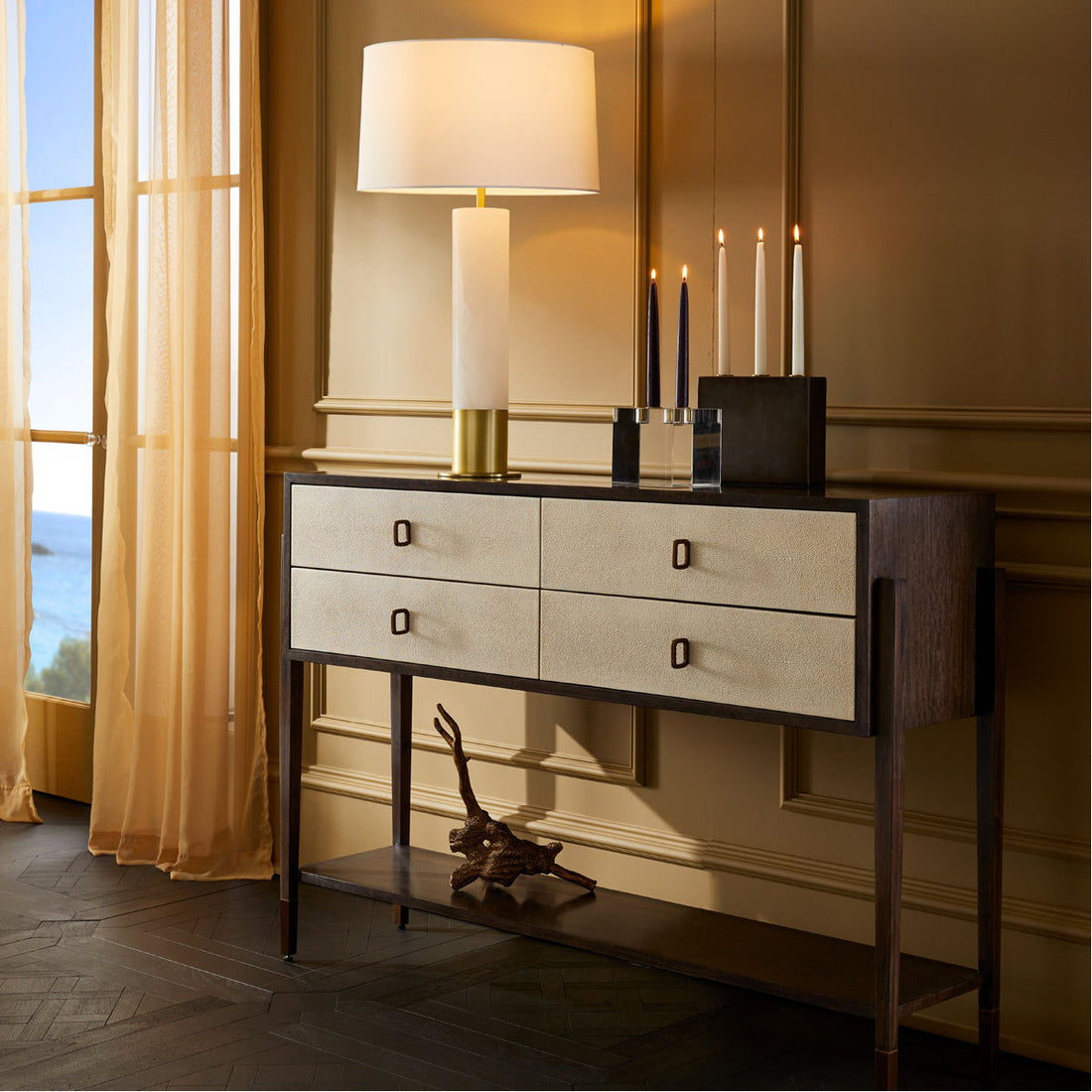 Arteriors Nora Console Table