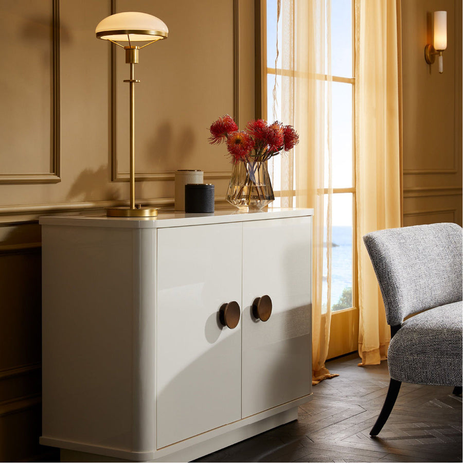 Arteriors Kennedy Cabinet - Opal