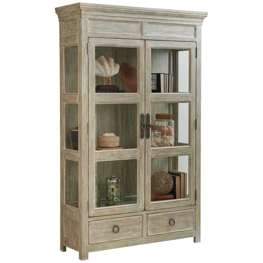 Tommy Bahama Ocean Breeze Sanctuary Curio China Cabinet