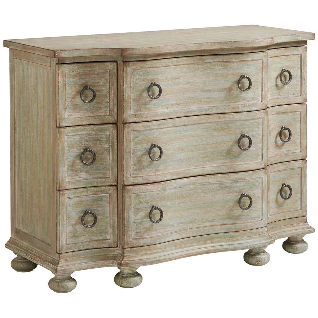 Tommy Bahama Ocean Breeze Mc Alister Hall Chest