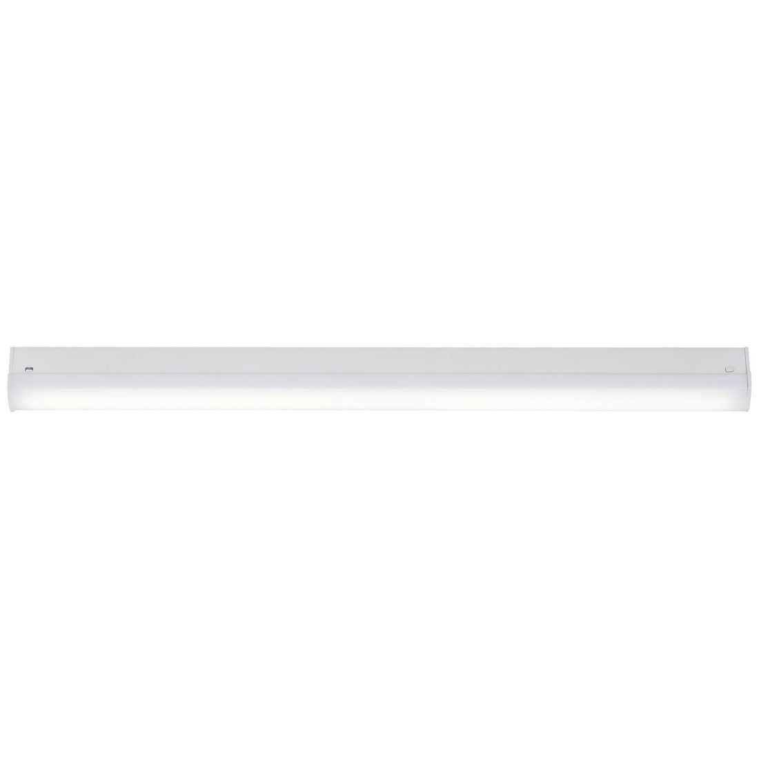 Sea Gull Lighting Bowan 2-Foot LED Ceiling/Wall Mount