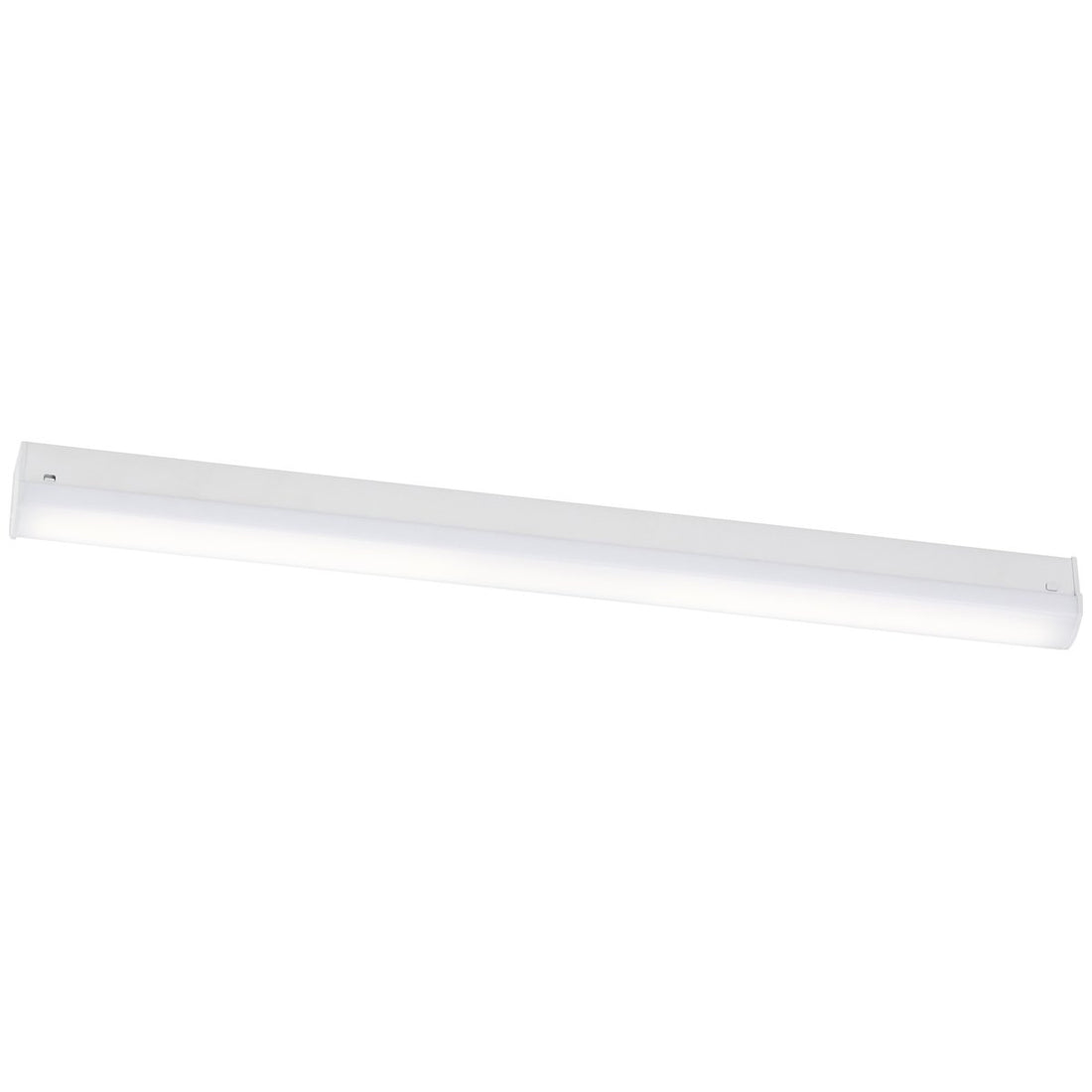 Sea Gull Lighting Bowan 2-Foot LED Ceiling/Wall Mount