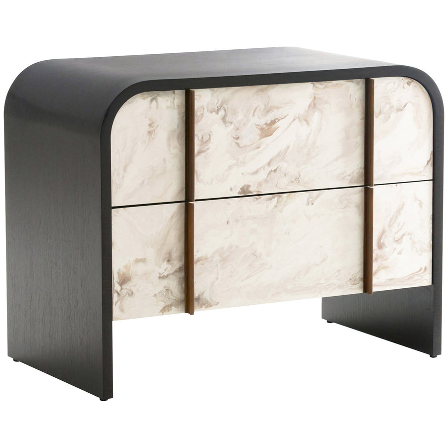 Arteriors Moira Side Table