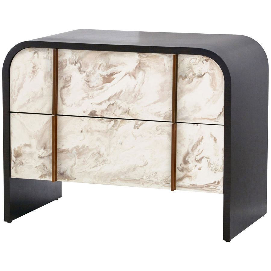 Arteriors Moira Side Table