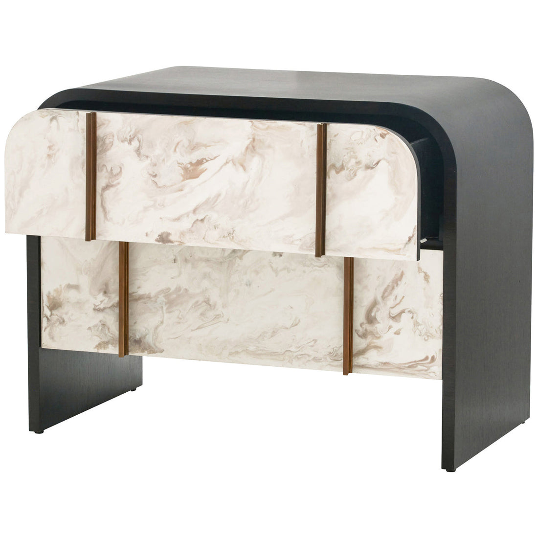 Arteriors Moira Side Table