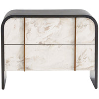 Arteriors Moira Side Table