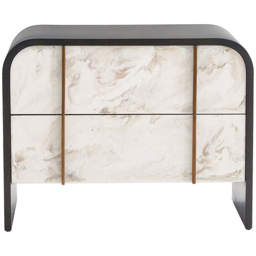 Arteriors Moira Side Table