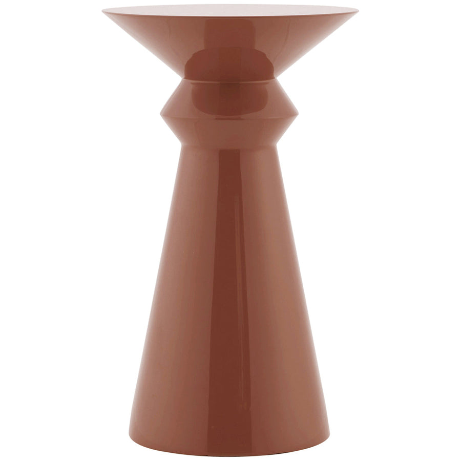 Arteriors Vlad Accent Table - Clay