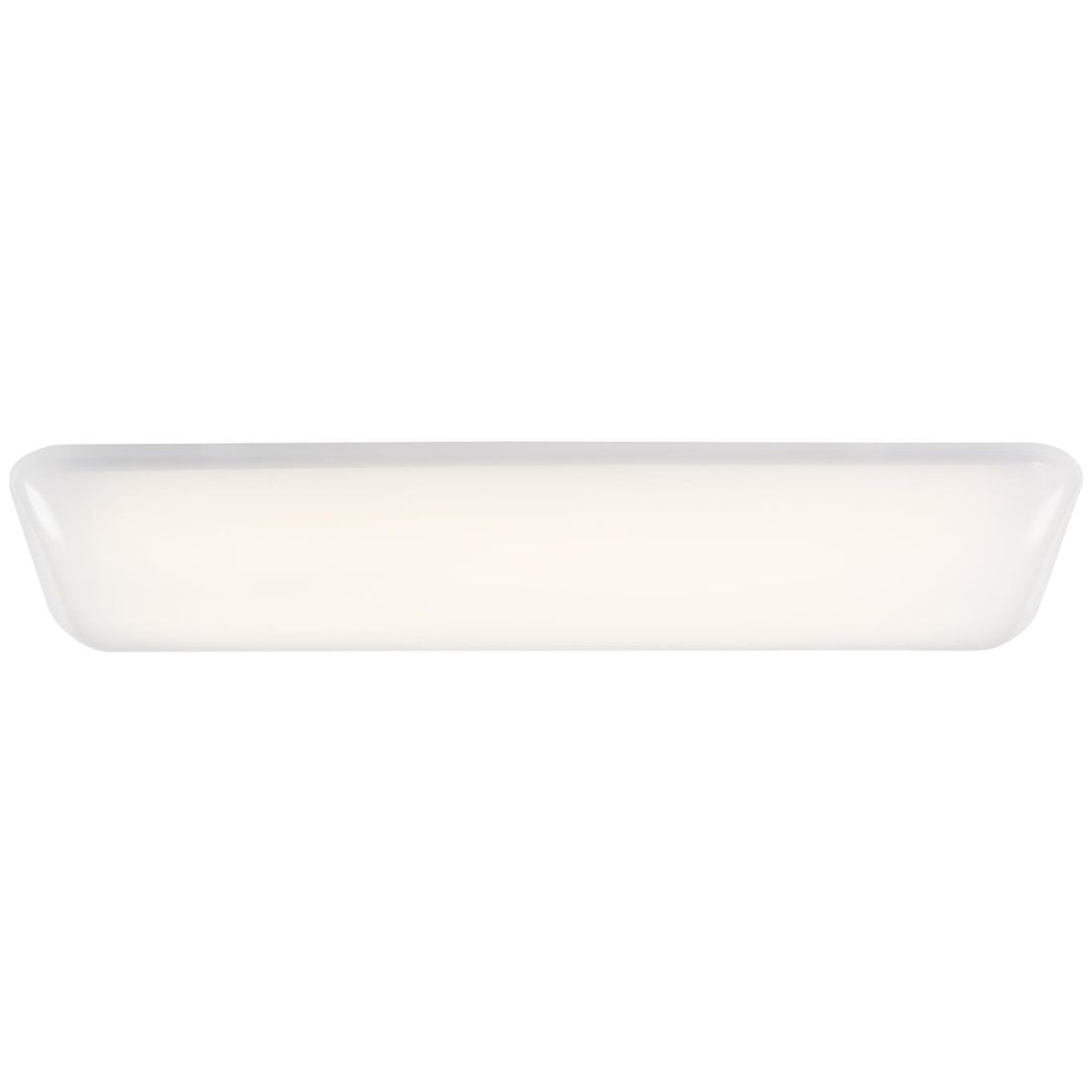 Sea Gull Lighting Kolmar 2-Foot LED Ceiling Flush Mount