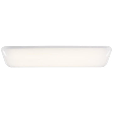 Sea Gull Lighting Kolmar 2-Foot LED Ceiling Flush Mount