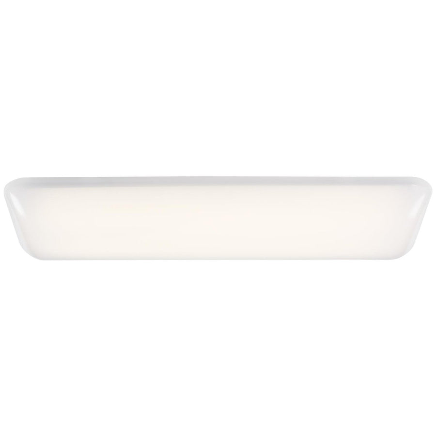 Sea Gull Lighting Kolmar 2-Foot LED Ceiling Flush Mount