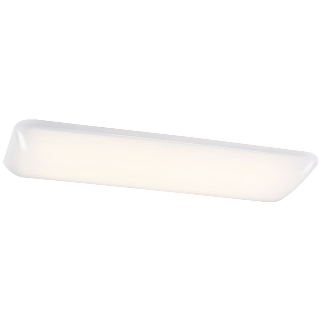 Sea Gull Lighting Kolmar 2-Foot LED Ceiling Flush Mount