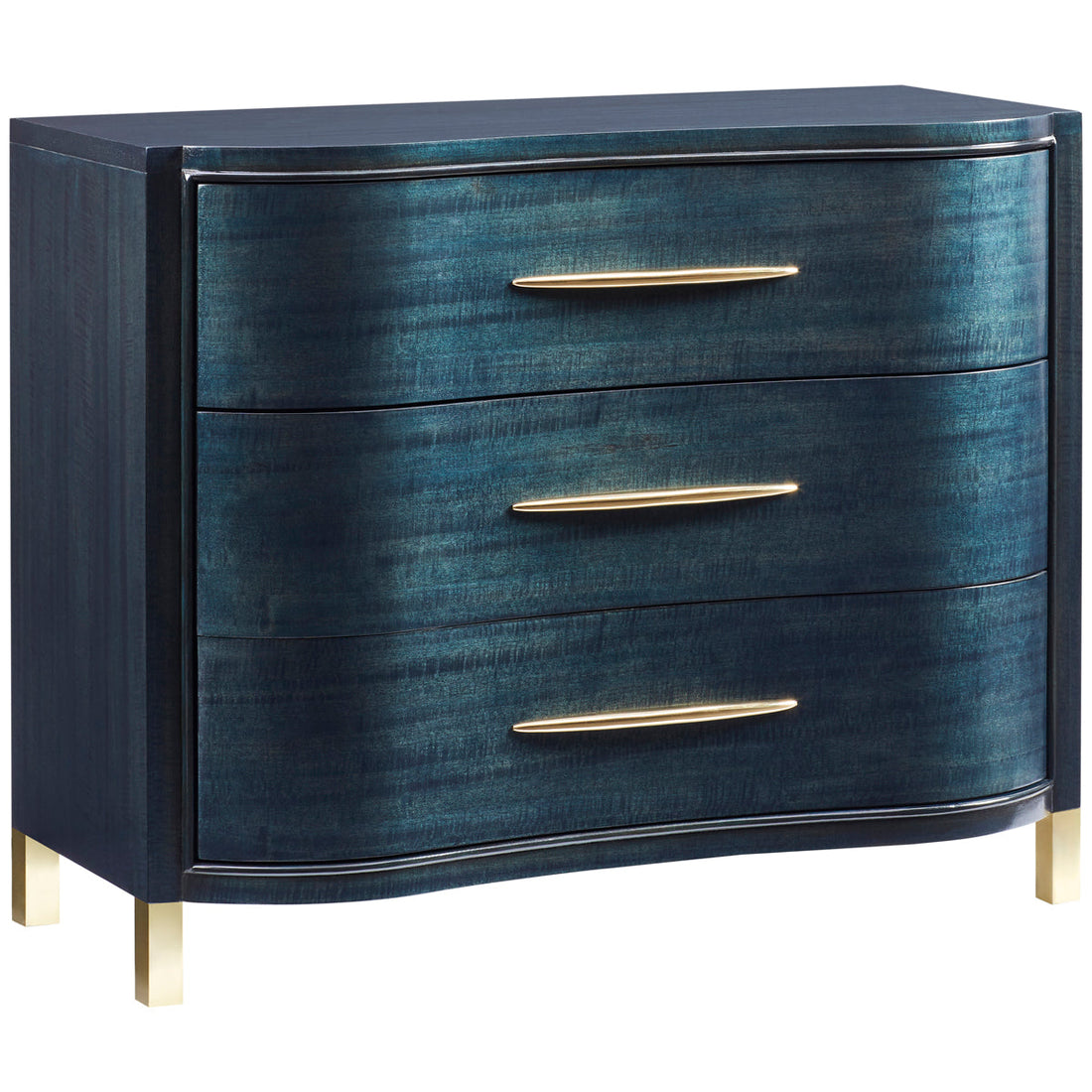 Hickory White Reimagine Millis 3-Drawer Chest