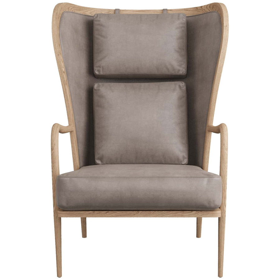 Arteriors Stassi Wing Chair