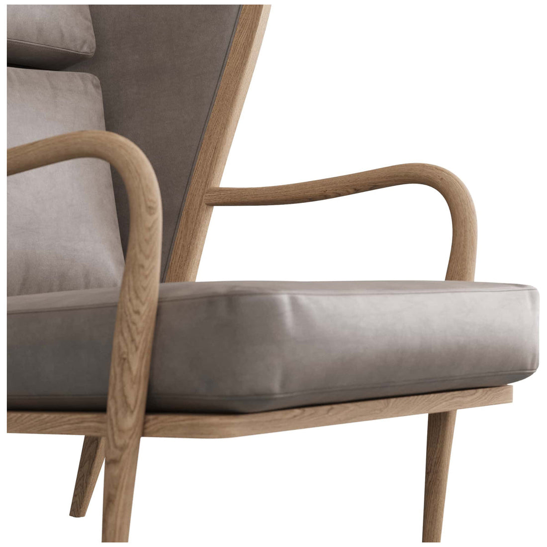 Arteriors Stassi Wing Chair