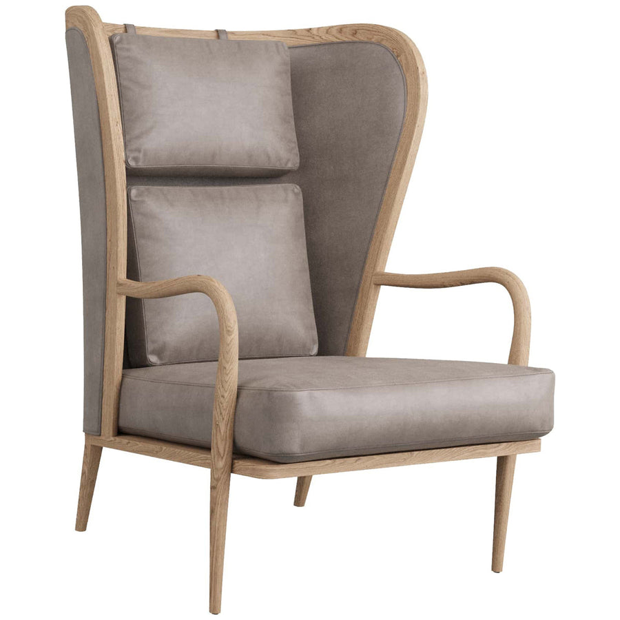 Arteriors Stassi Wing Chair