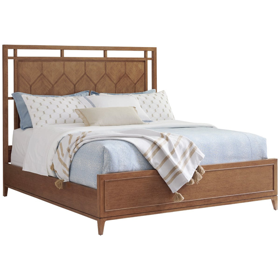 Tommy Bahama Palm Desert Rancho Mirage Panel Bed