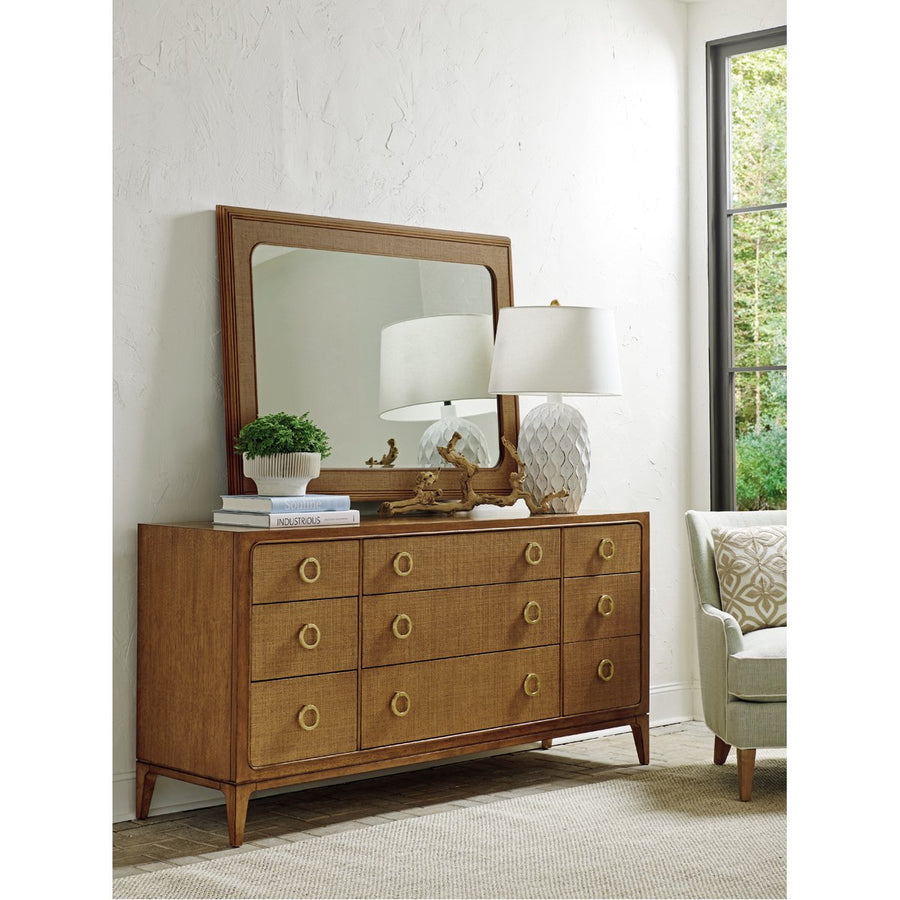 Tommy Bahama Palm Desert Paxton Triple Dresser