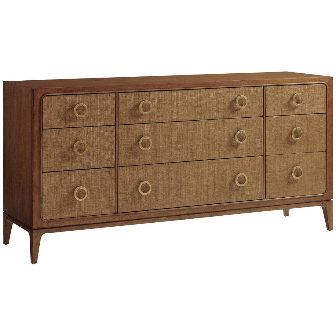 Tommy Bahama Palm Desert Paxton Triple Dresser