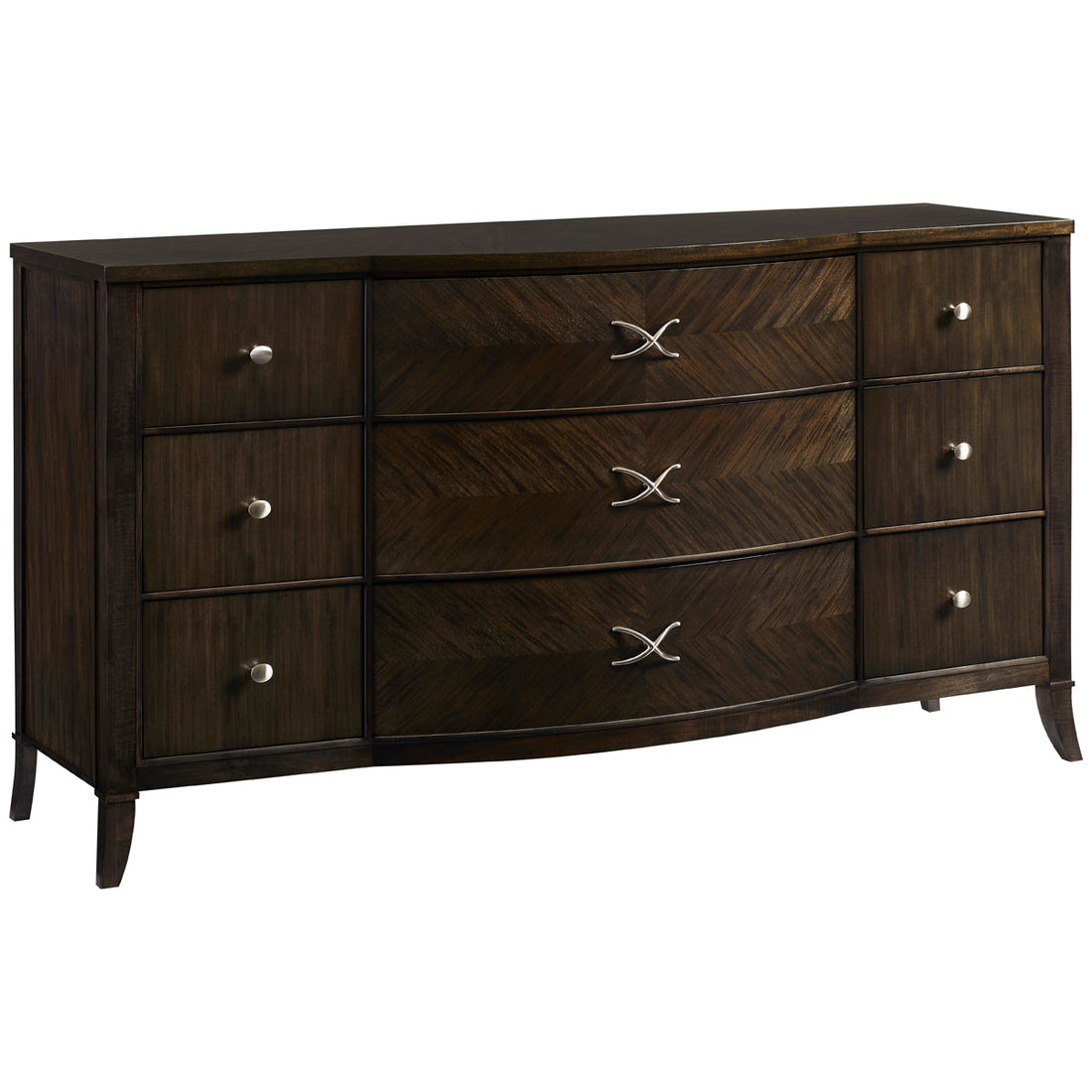 Hickory White Reimagine Carrington Dresser