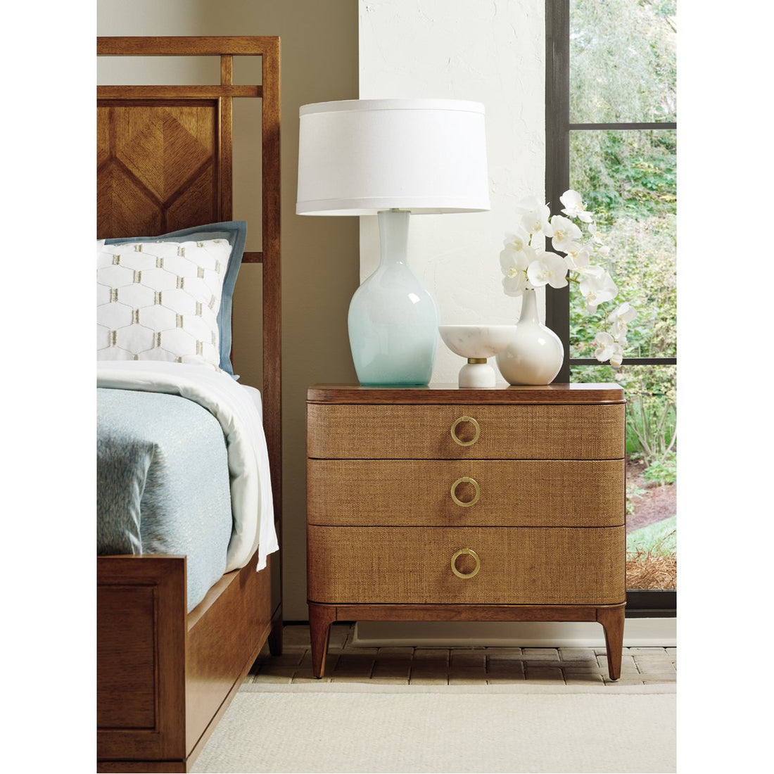 Tommy Bahama Palm Desert Moreno Nightstand