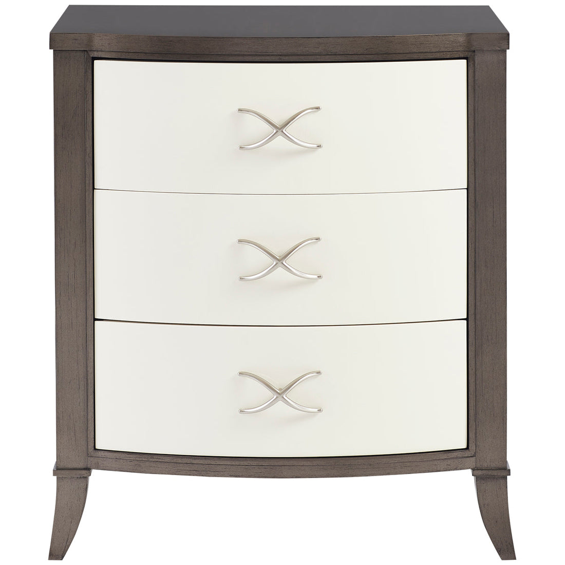 Hickory White Reimagine Carrington 3-Drawer Nightstand