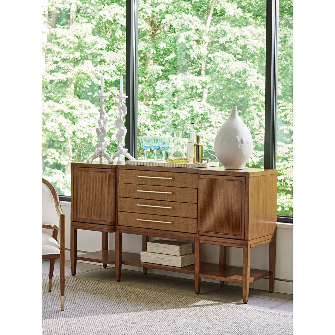 Tommy Bahama Palm Desert Eagle Falls Sideboard