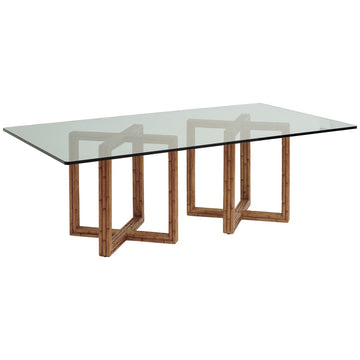 Tommy Bahama Palm Desert Sheridan Rectangular Dining Table