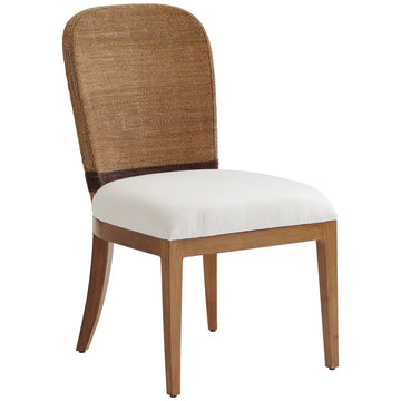 Tommy Bahama Palm Desert Bryson Woven Side Chair