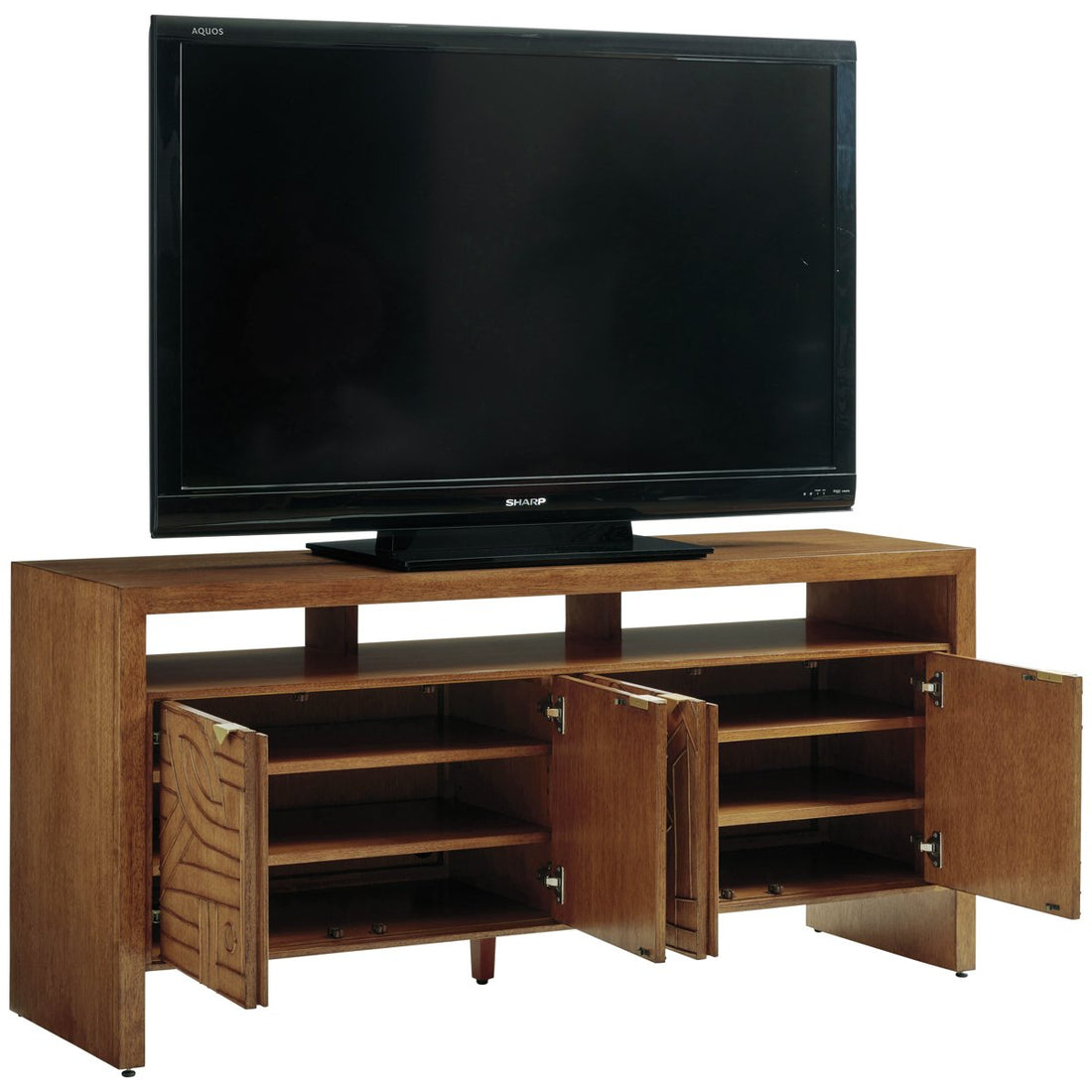 Tommy Bahama Palm Desert Manning Media Console