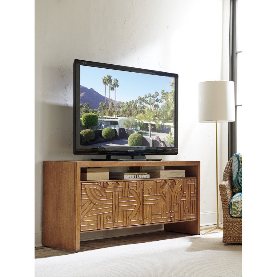 Tommy Bahama Palm Desert Manning Media Console