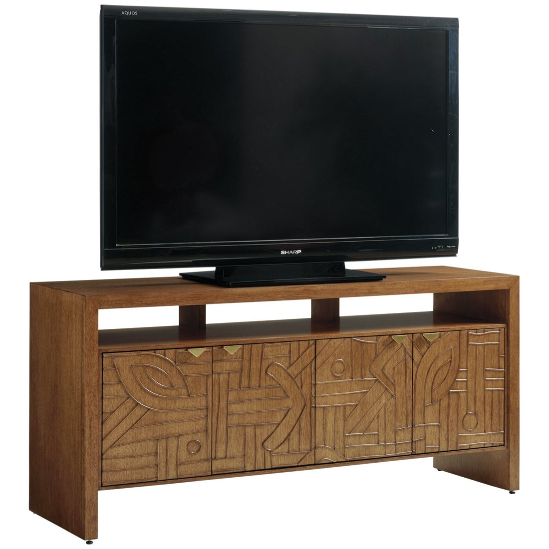 Tommy Bahama Palm Desert Manning Media Console