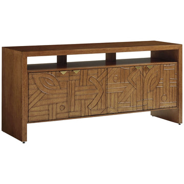 Tommy Bahama Palm Desert Manning Media Console