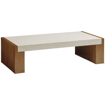 Tommy Bahama Palm Desert Eldorado Rectangular Cocktail Table