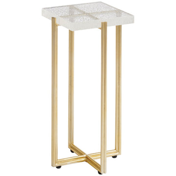 Tommy Bahama Palm Desert Ashlyn Acrylic Accent Table