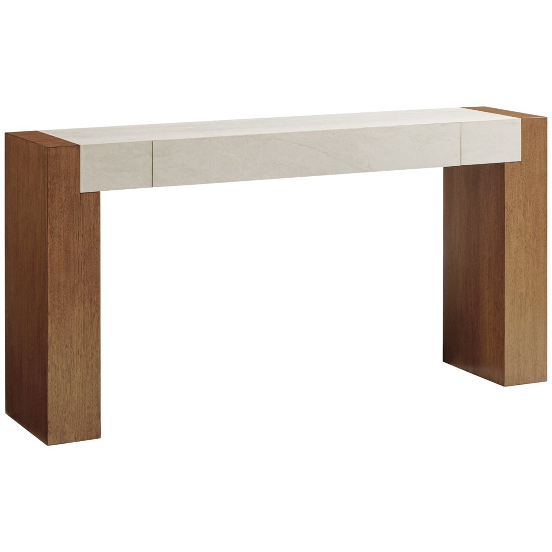 Tommy Bahama Palm Desert Eldorado Console Table