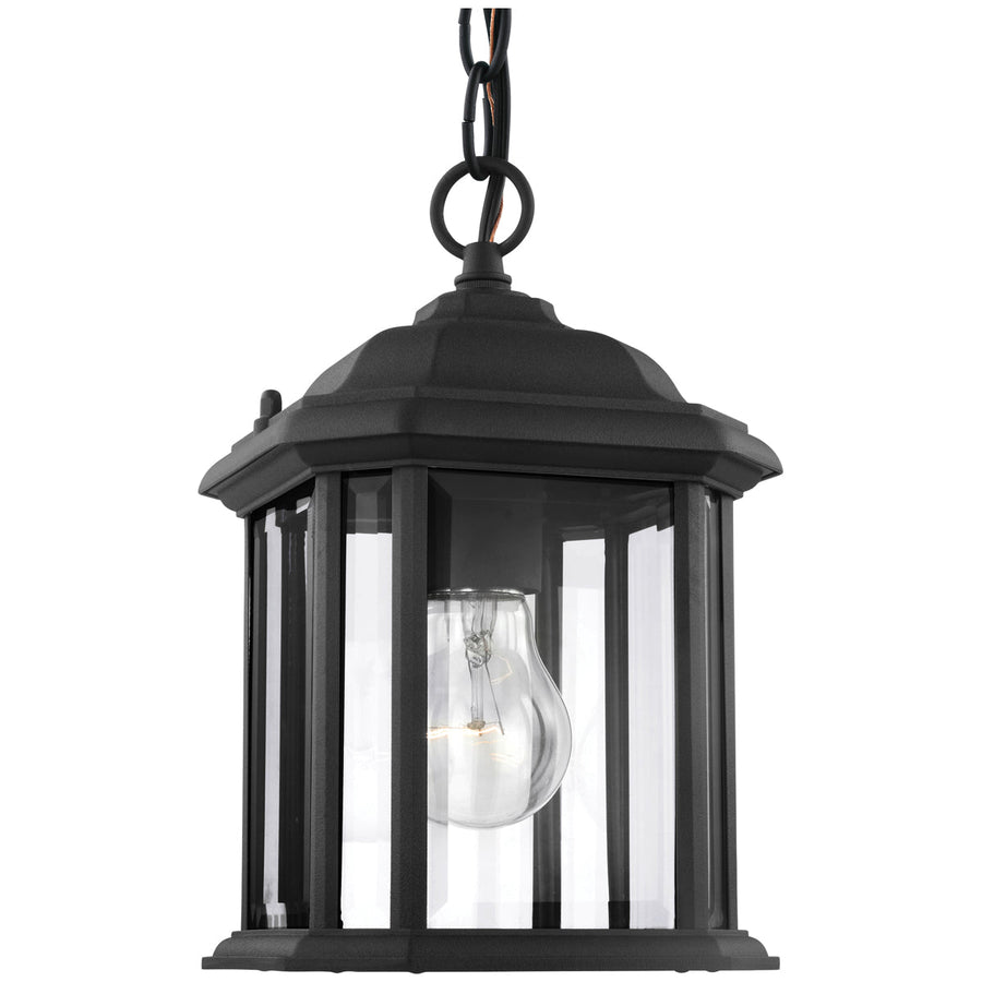 Sea Gull Lighting Kent 1-Light Outdoor Semi-Flush Pendant