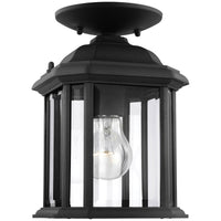 Sea Gull Lighting Kent 1-Light Outdoor Semi-Flush Pendant