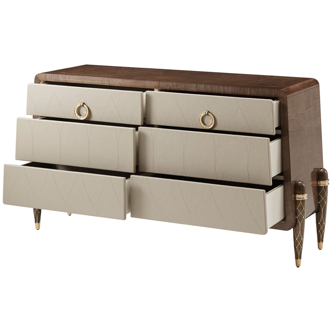 Theodore Alexander Grace Chest of Drawers