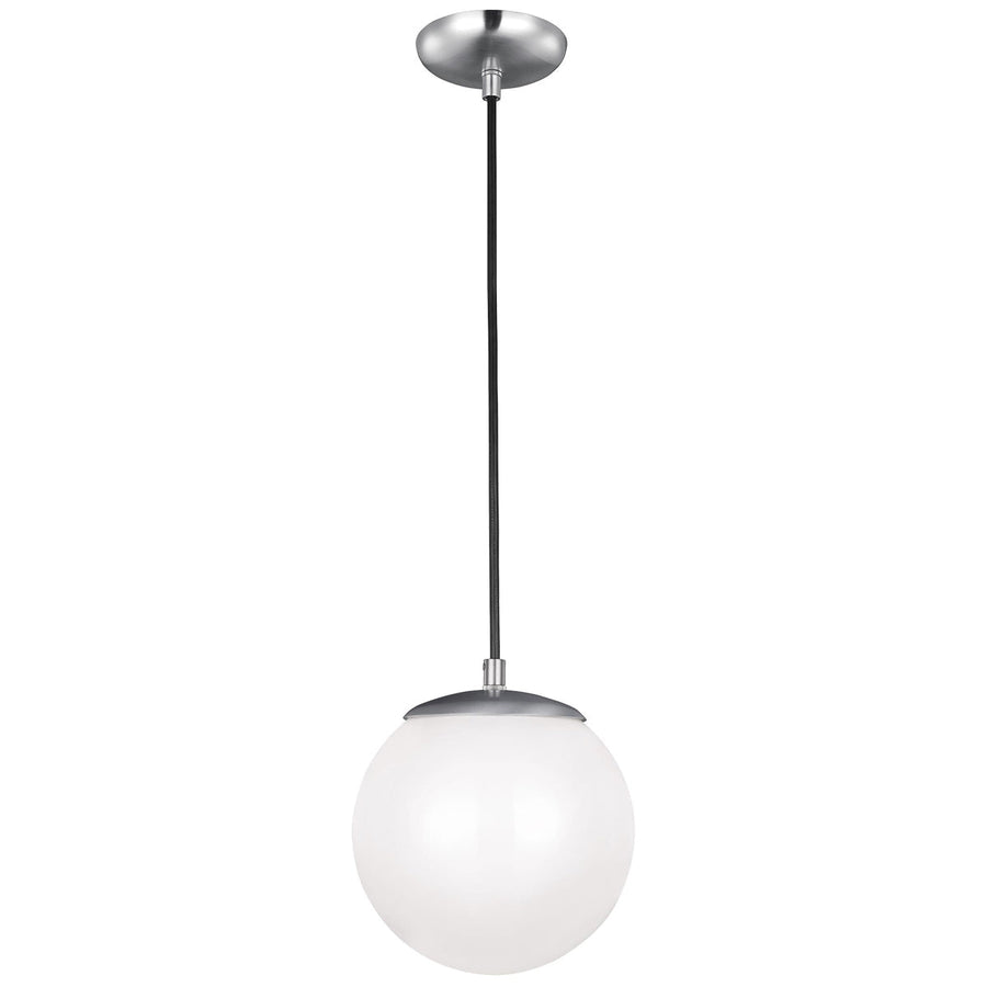 Sea Gull Lighting Leo-Hanging Globe 1-Light Pendant