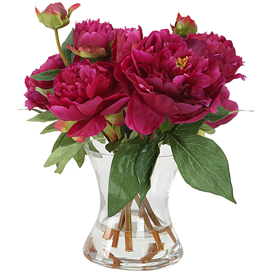 Uttermost Prima Peony Bouquet