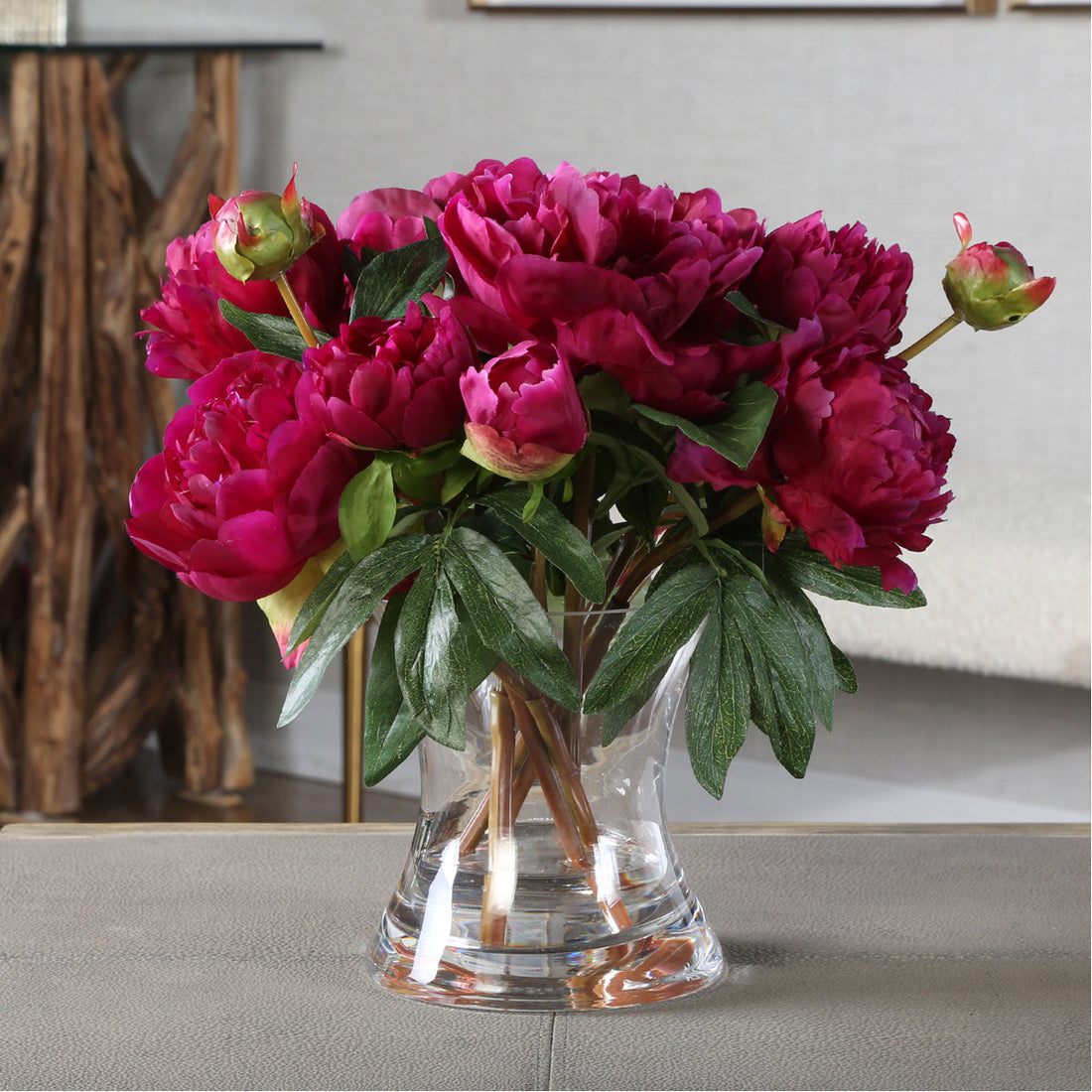 Uttermost Prima Peony Bouquet