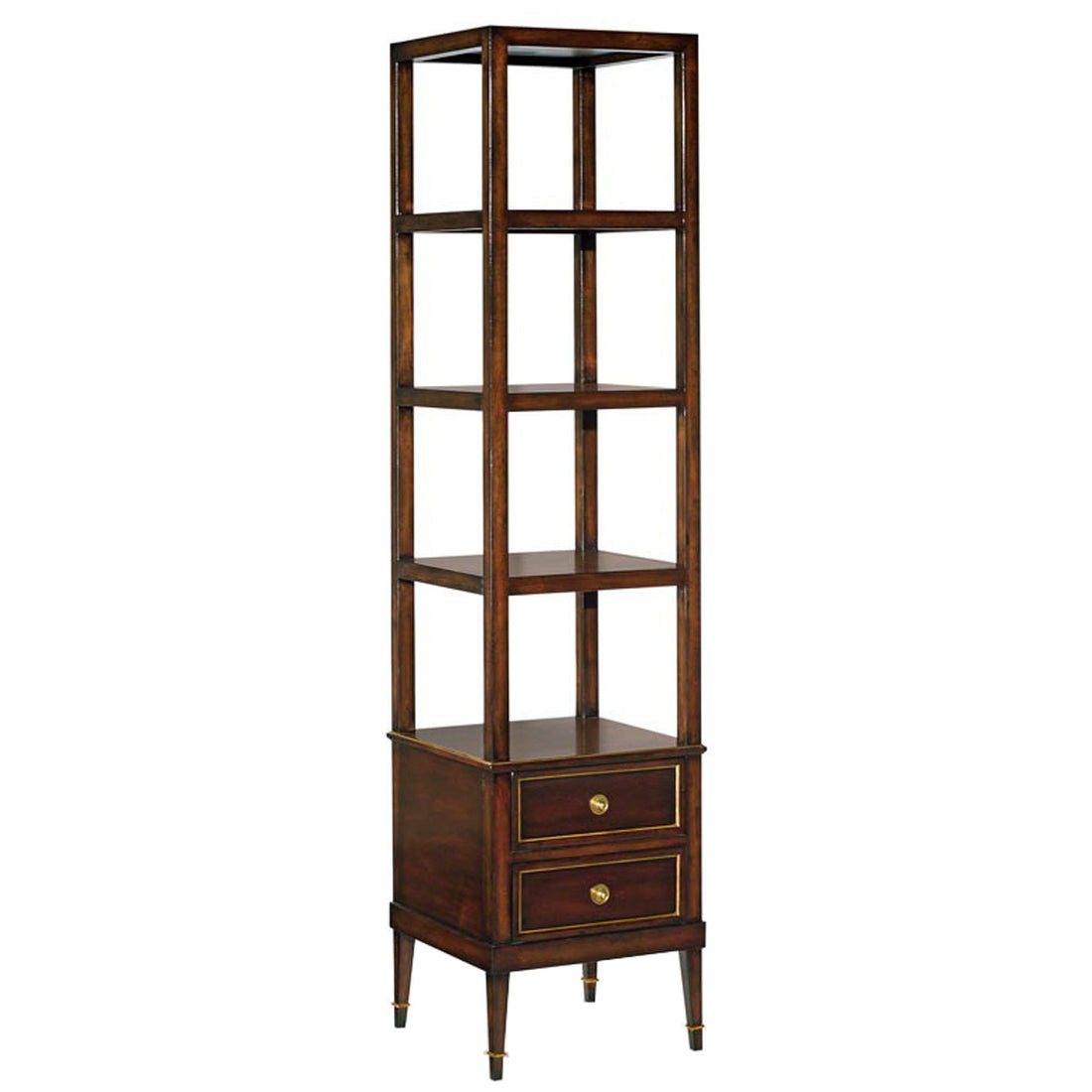 Woodbridge Furniture La Salle Etagere