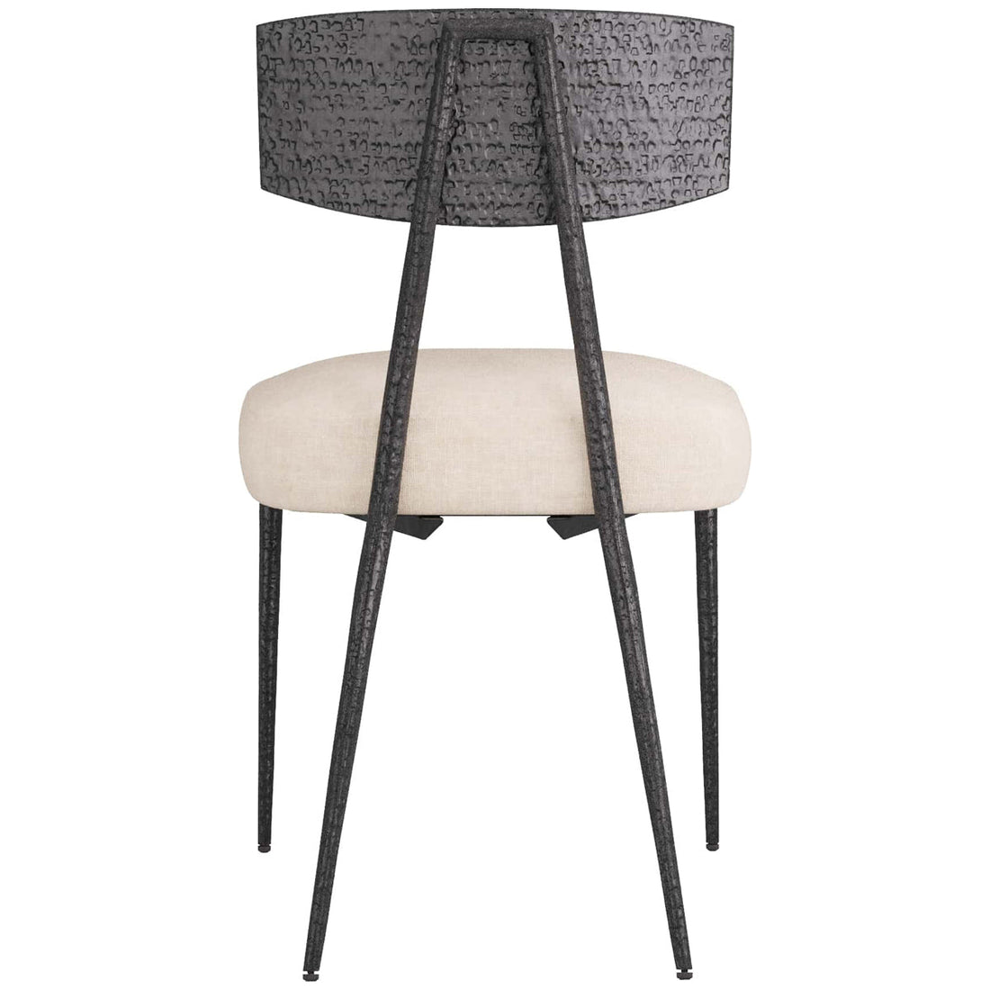 Arteriors Reynard Dining Chair - Iron