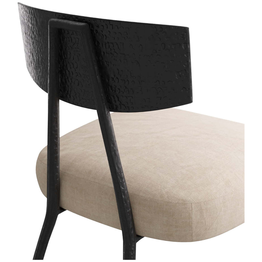 Arteriors Reynard Dining Chair - Iron